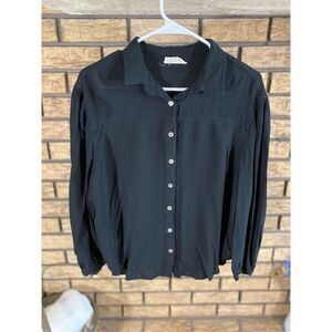 Ee:Some‎ lightweight Button Up Shirt
